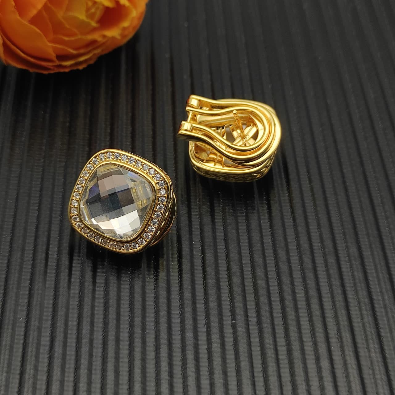 David Yurman Cable Collectibles Earrings